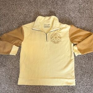 Taylor Swift Folklore Half Zip Pullover